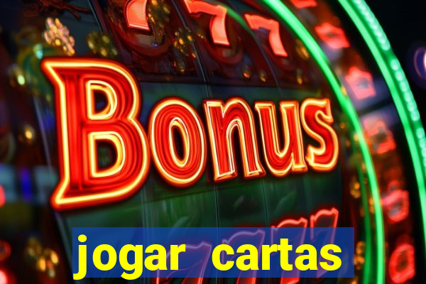 jogar cartas baralho comum cartomancia