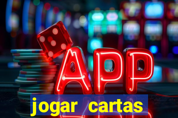 jogar cartas baralho comum cartomancia