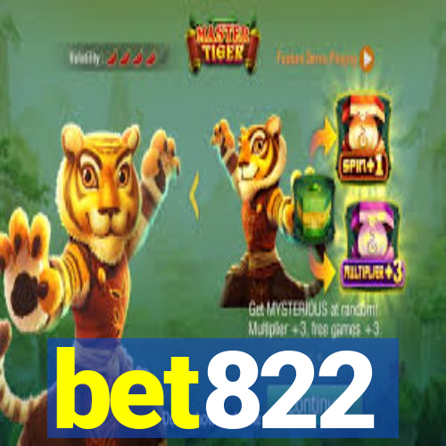 bet822