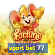 sport bet 77