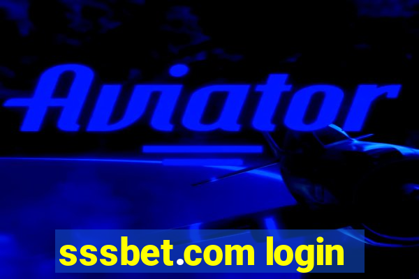 sssbet.com login