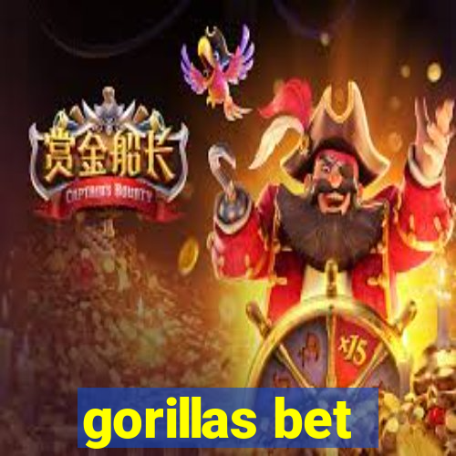 gorillas bet