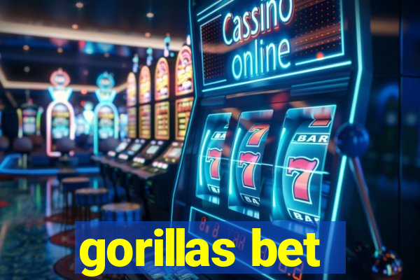 gorillas bet