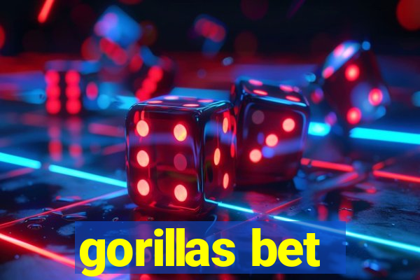 gorillas bet