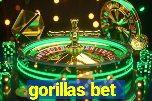 gorillas bet