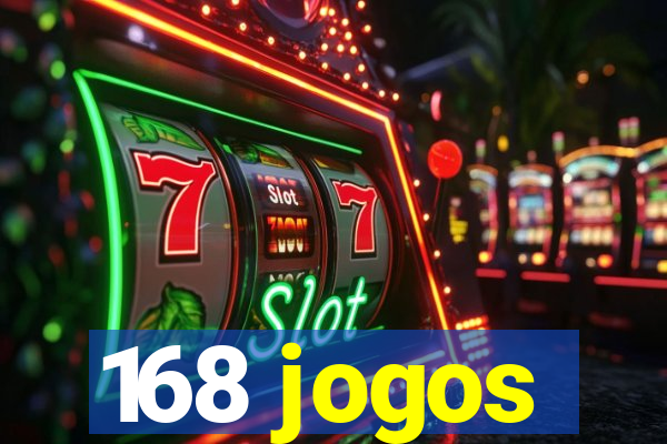 168 jogos