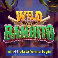 win44 plataforma login