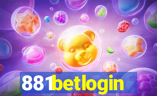 881betlogin