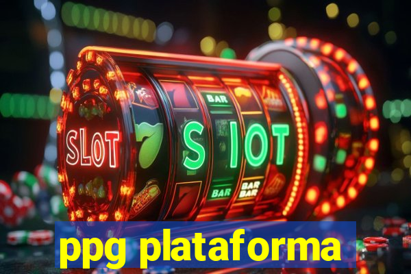 ppg plataforma