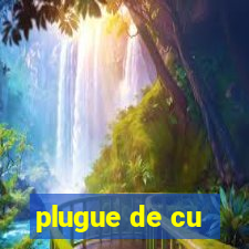 plugue de cu