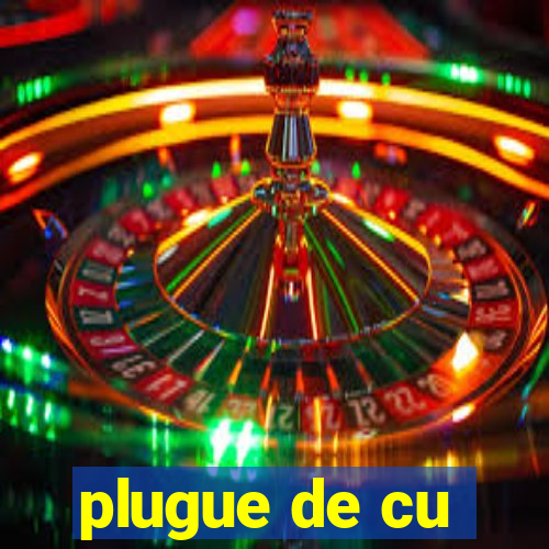 plugue de cu