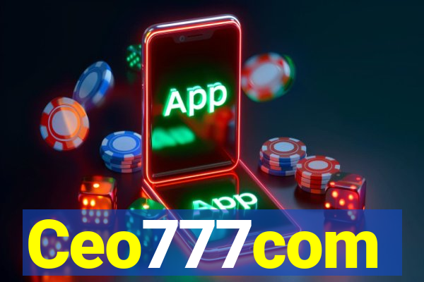 Ceo777com