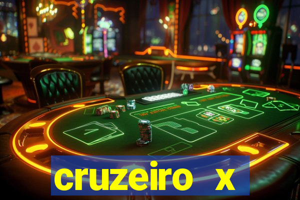 cruzeiro x fortaleza futemax