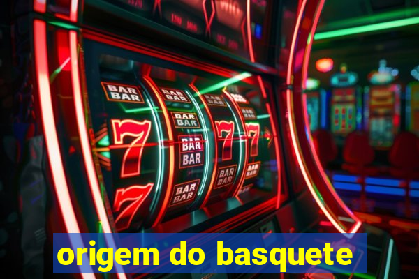 origem do basquete