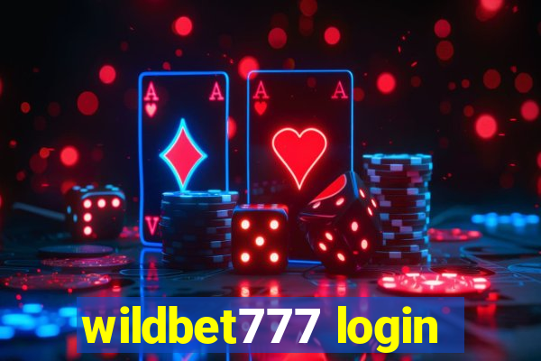 wildbet777 login