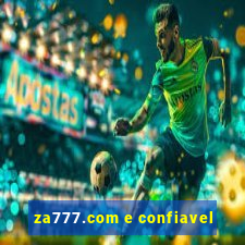 za777.com e confiavel