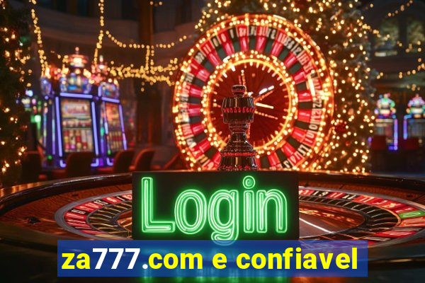 za777.com e confiavel