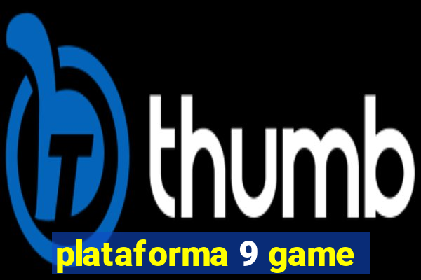 plataforma 9 game