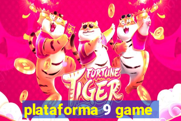 plataforma 9 game