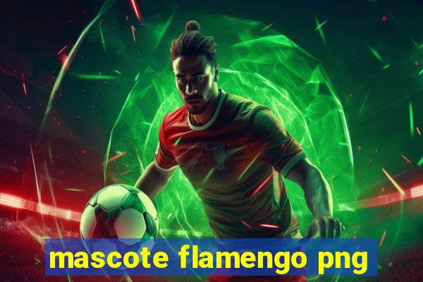 mascote flamengo png