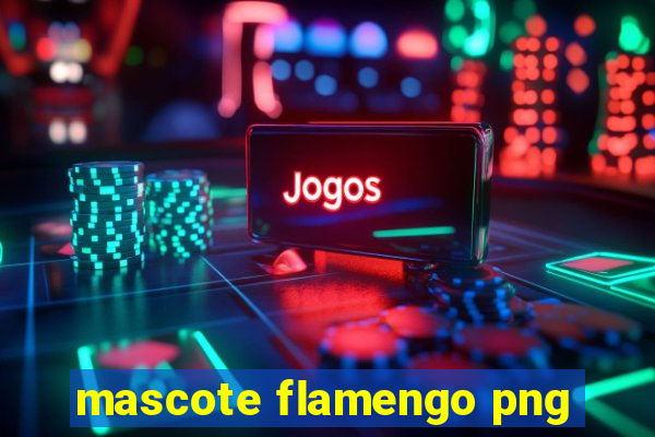 mascote flamengo png