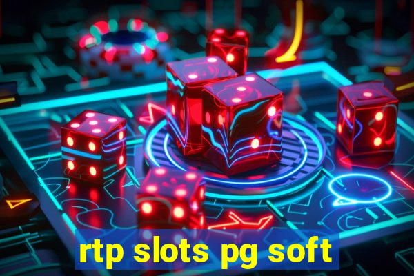 rtp slots pg soft