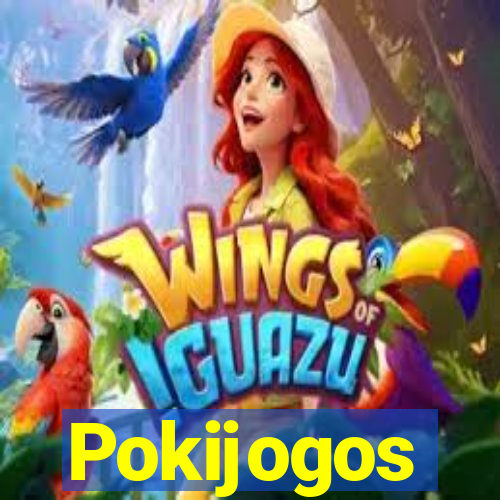 Pokijogos