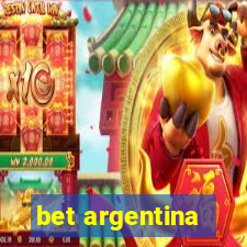 bet argentina