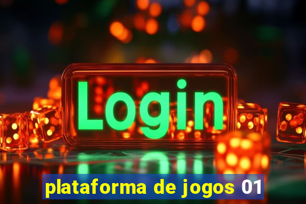 plataforma de jogos 01