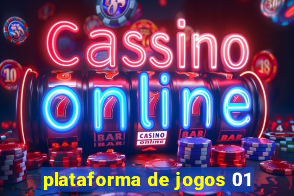 plataforma de jogos 01