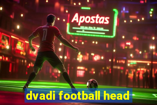 dvadi football head