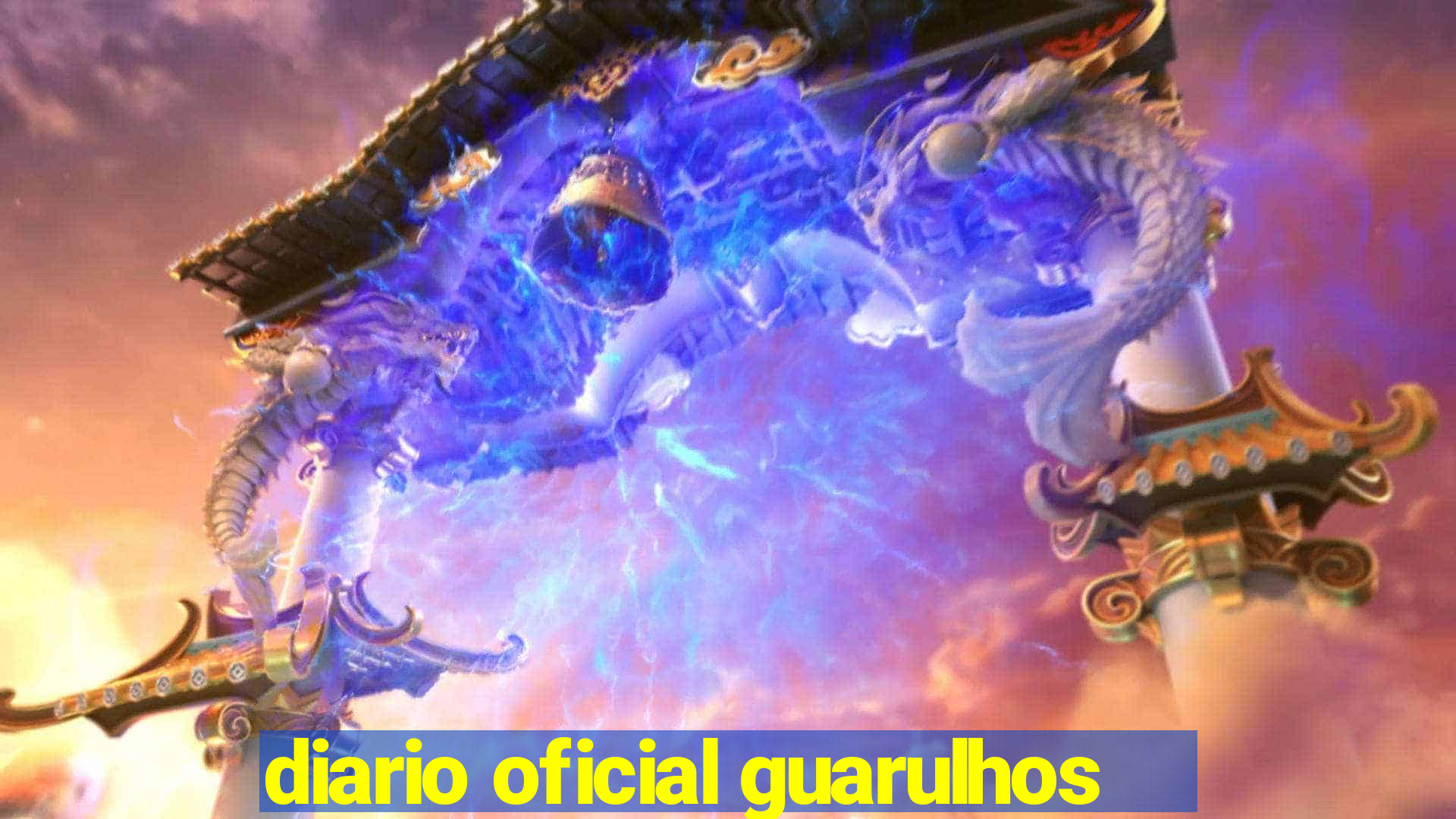 diario oficial guarulhos