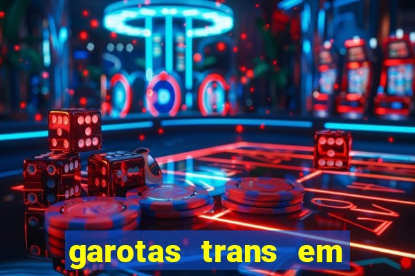 garotas trans em sao paulo