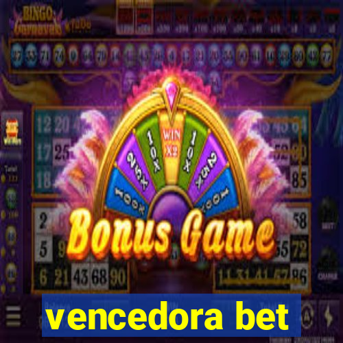 vencedora bet