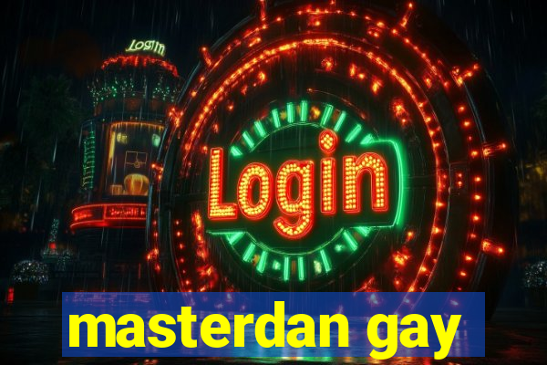 masterdan gay