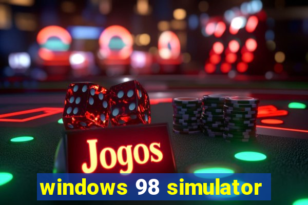 windows 98 simulator