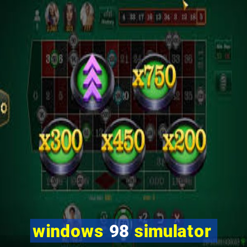 windows 98 simulator