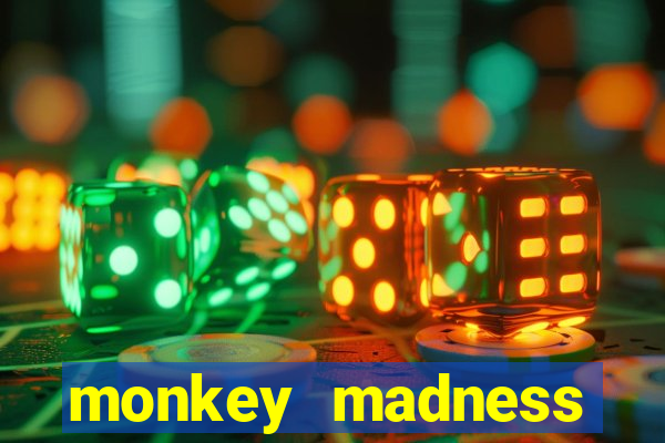 monkey madness quest guide