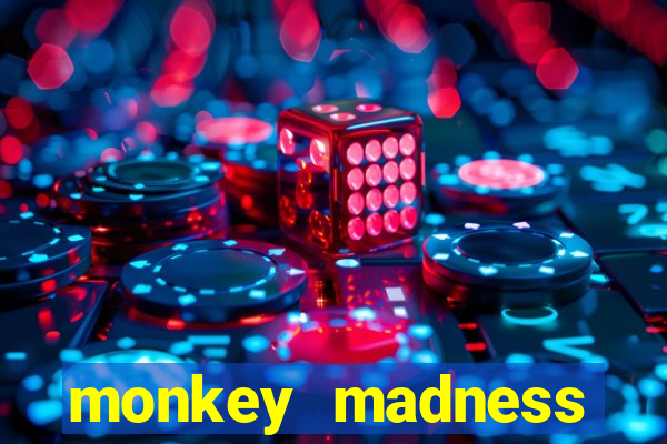 monkey madness quest guide