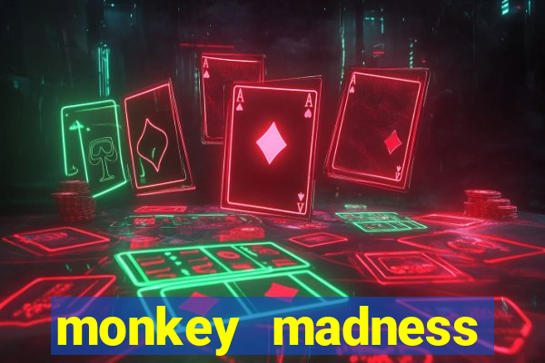 monkey madness quest guide