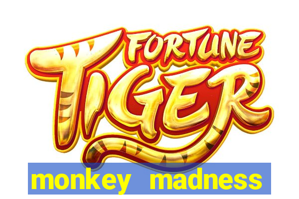 monkey madness quest guide