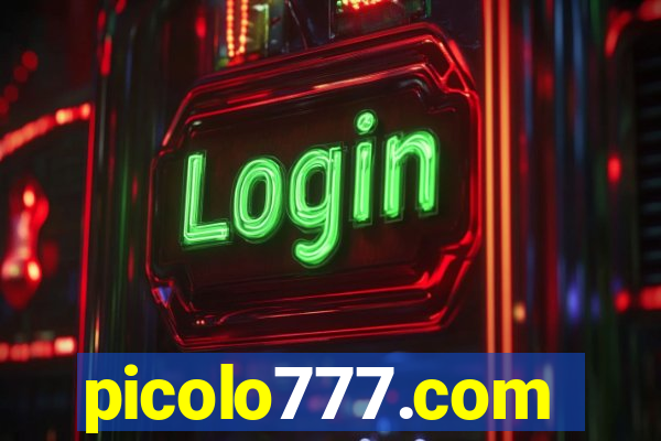 picolo777.com