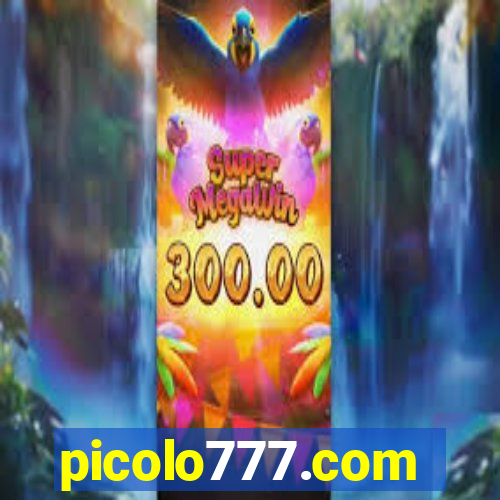 picolo777.com