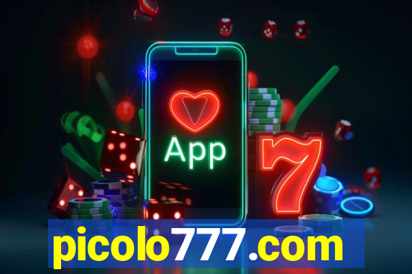 picolo777.com