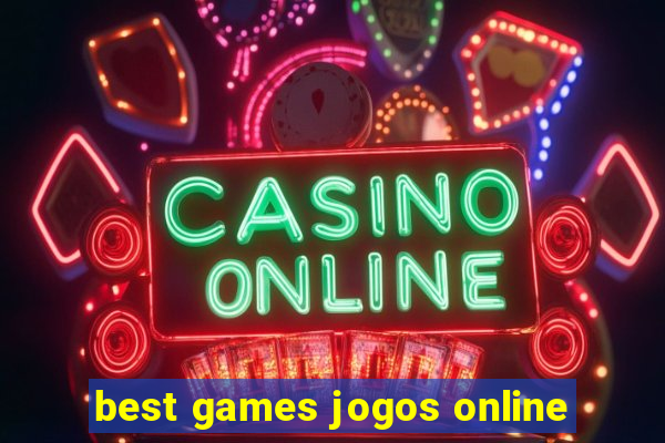 best games jogos online