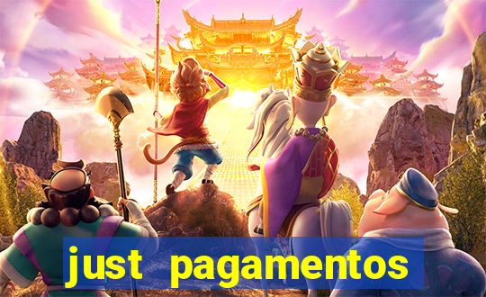 just pagamentos ltda jogos