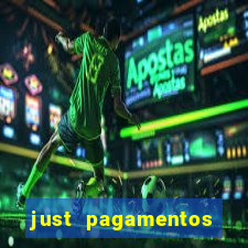 just pagamentos ltda jogos