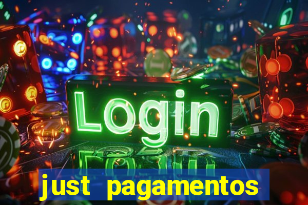 just pagamentos ltda jogos