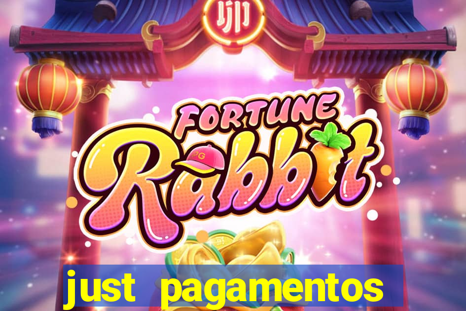 just pagamentos ltda jogos