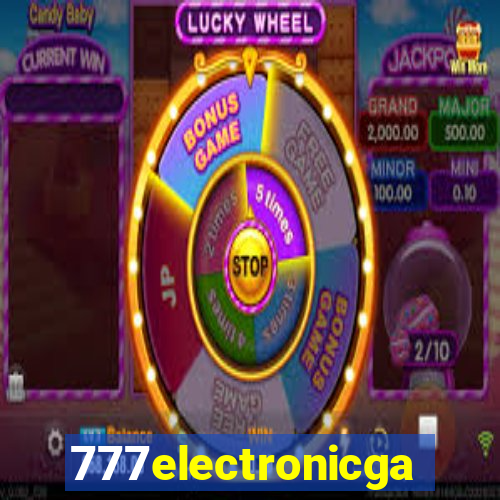 777electronicgame.com